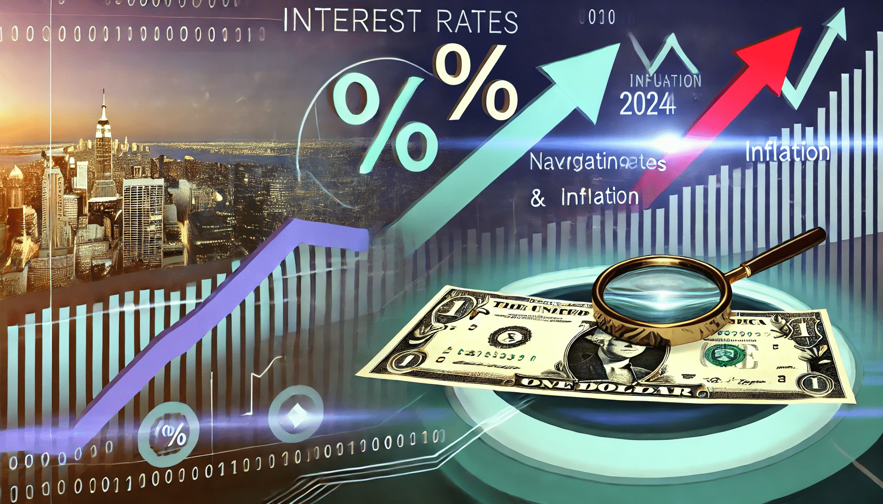 Navigating Interest Rates and Inflation A 2024 Perspective DaDukes