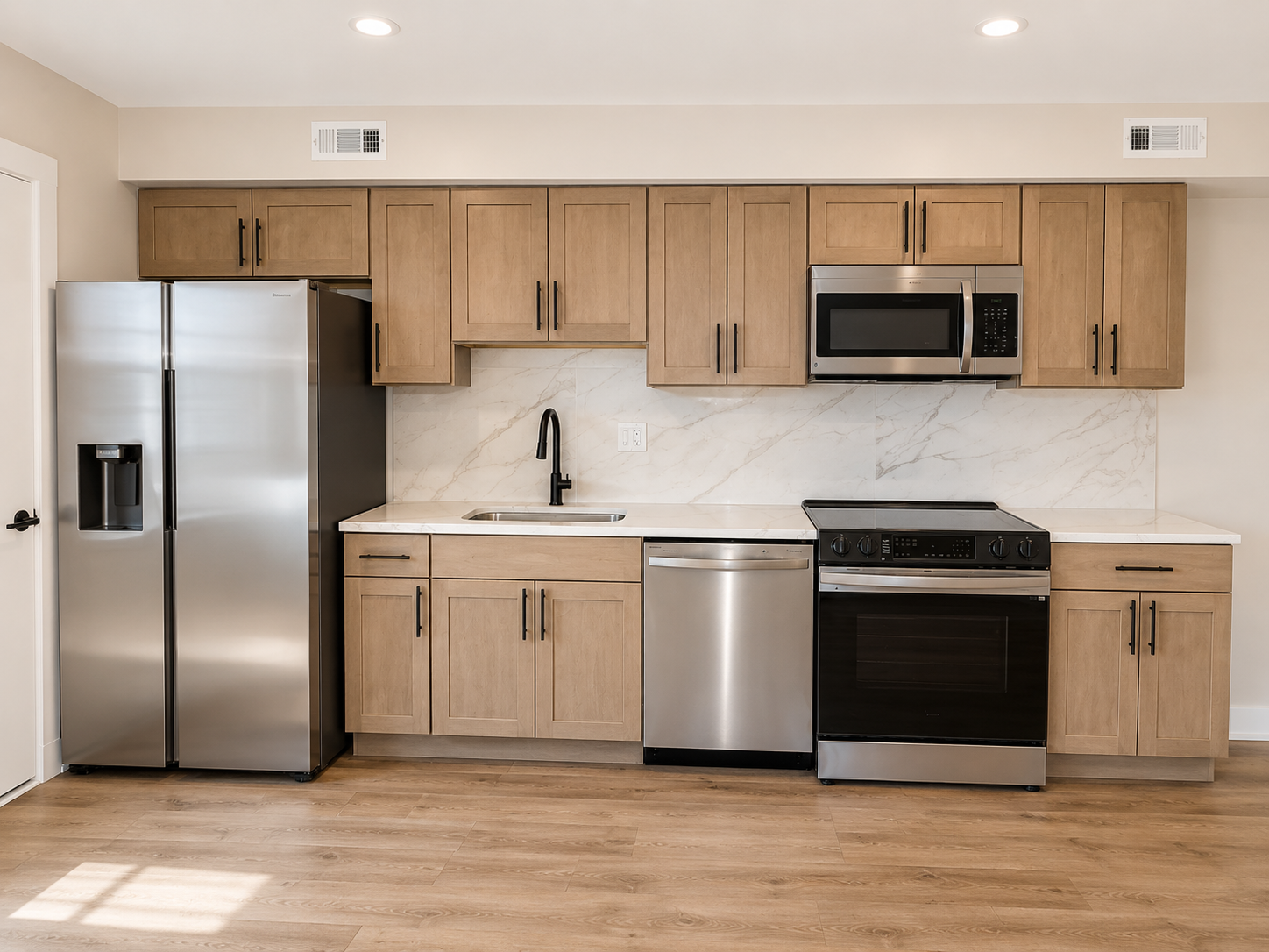 1274 Meigs Pl NE #3 (2 Bed | Central AC | New)