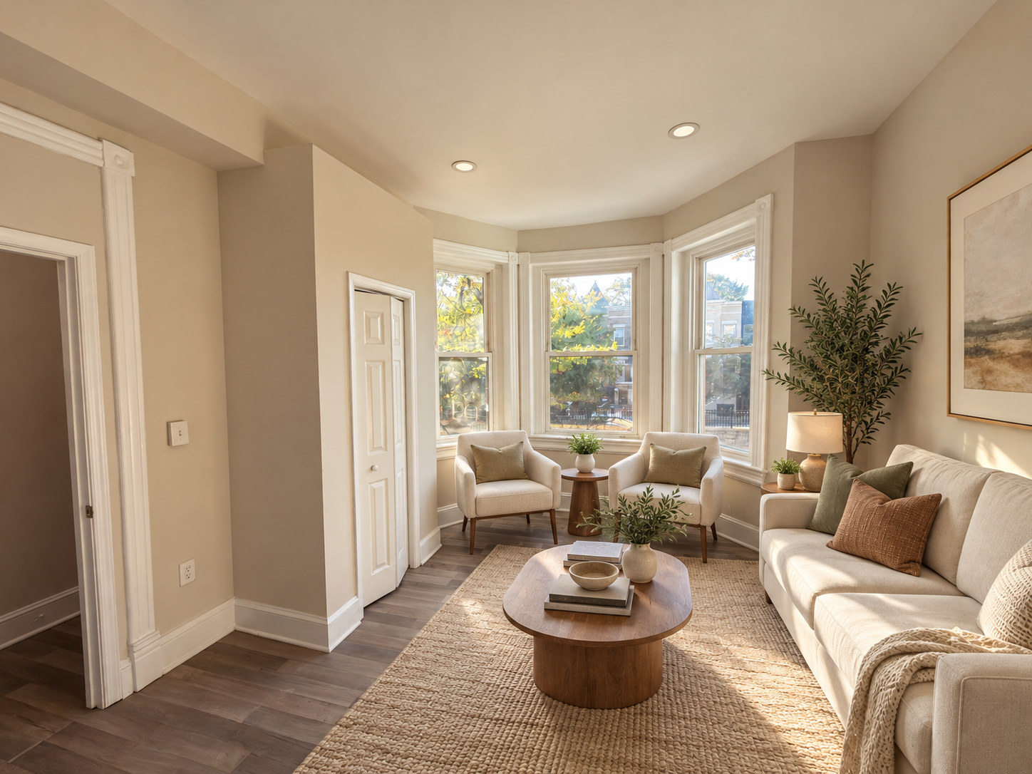 1741 North Capitol St NE #2 (3 Bed 1 Bath)